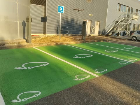 Photo de couverture de SA Electricité – installateur borne de recharge IRVE